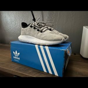 Adidas Tubular Shoes.